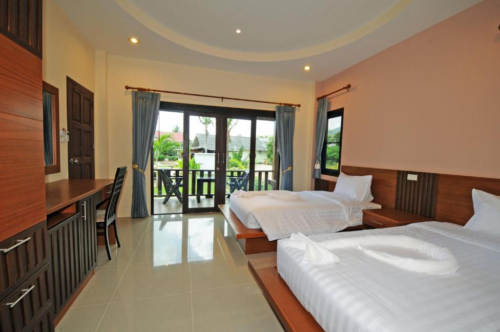 Phatcharee Resort Baan Tai Habitación foto