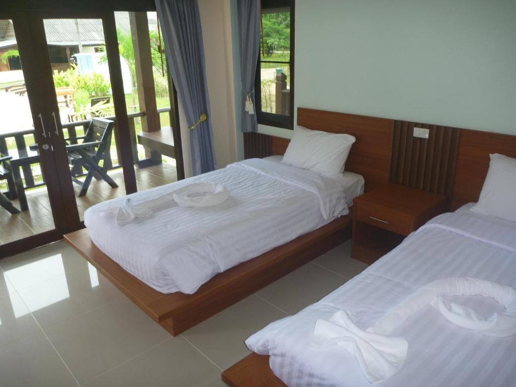 Phatcharee Resort Baan Tai Habitación foto